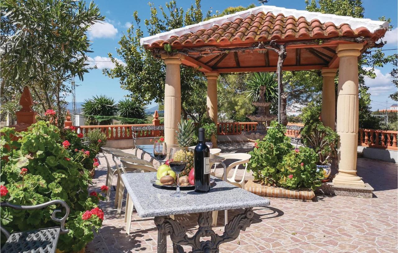 Pet Friendly Home In Olvera With Kitchen מראה חיצוני תמונה