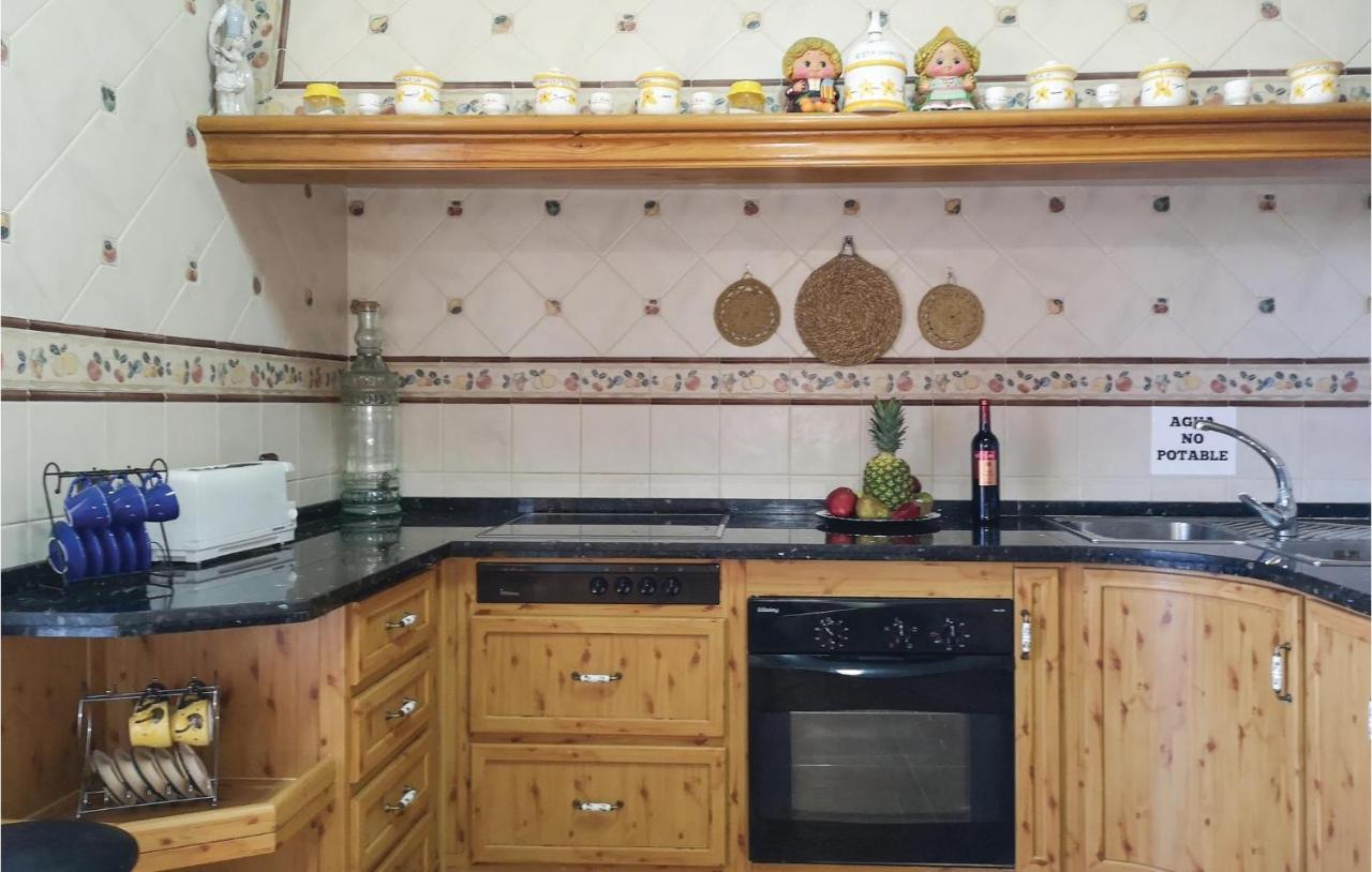 Pet Friendly Home In Olvera With Kitchen מראה חיצוני תמונה